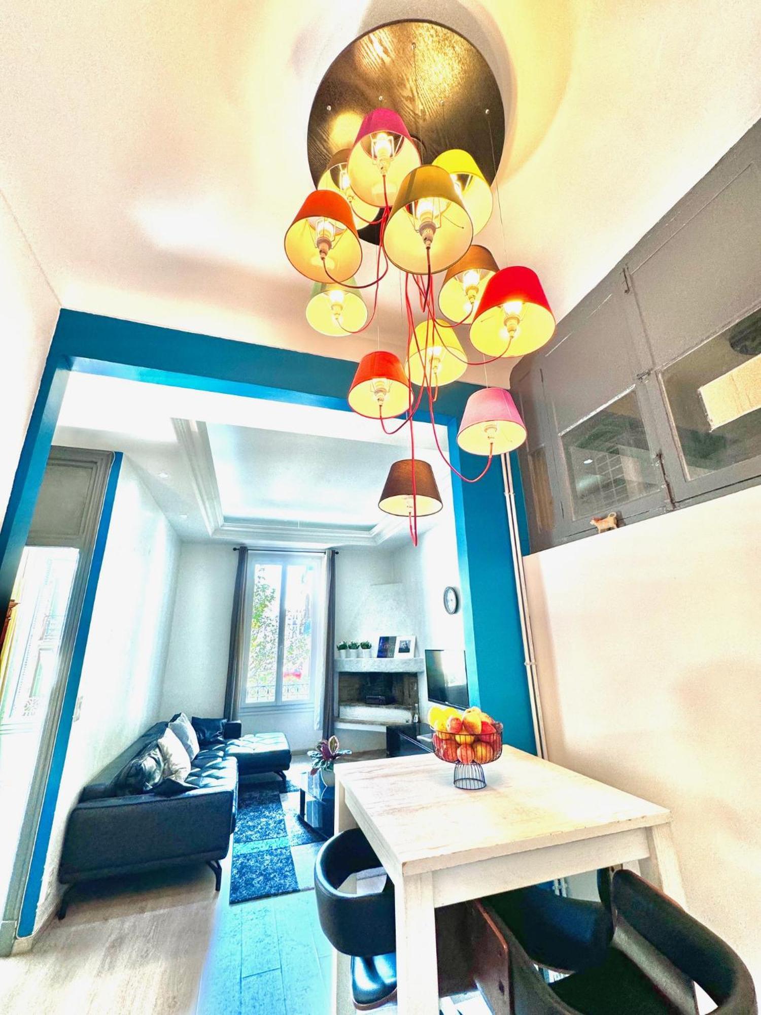 Riviera - Maison Alban - Old Port Appartement Nice