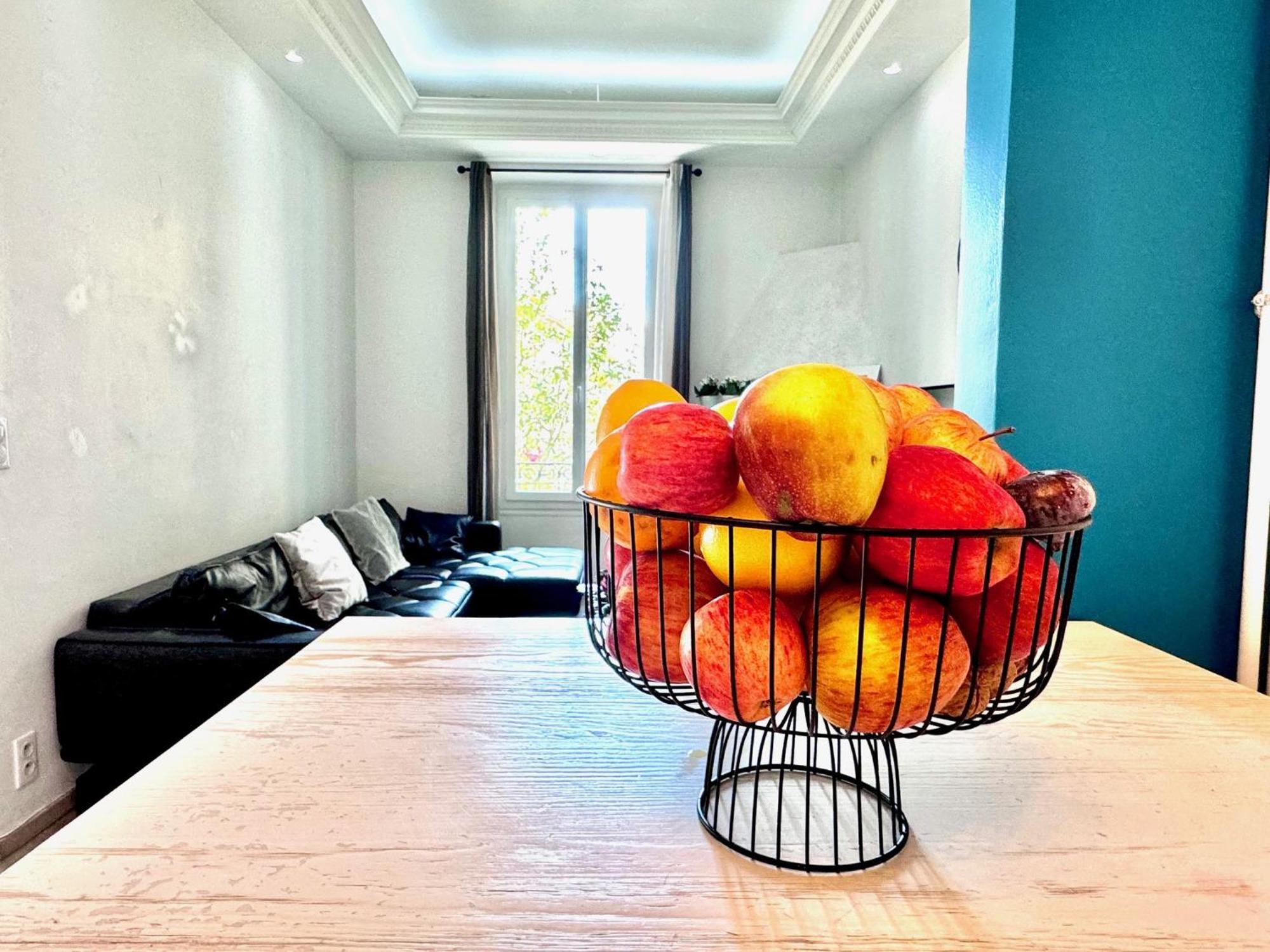 Appartement Riviera - Maison Alban - Old Port