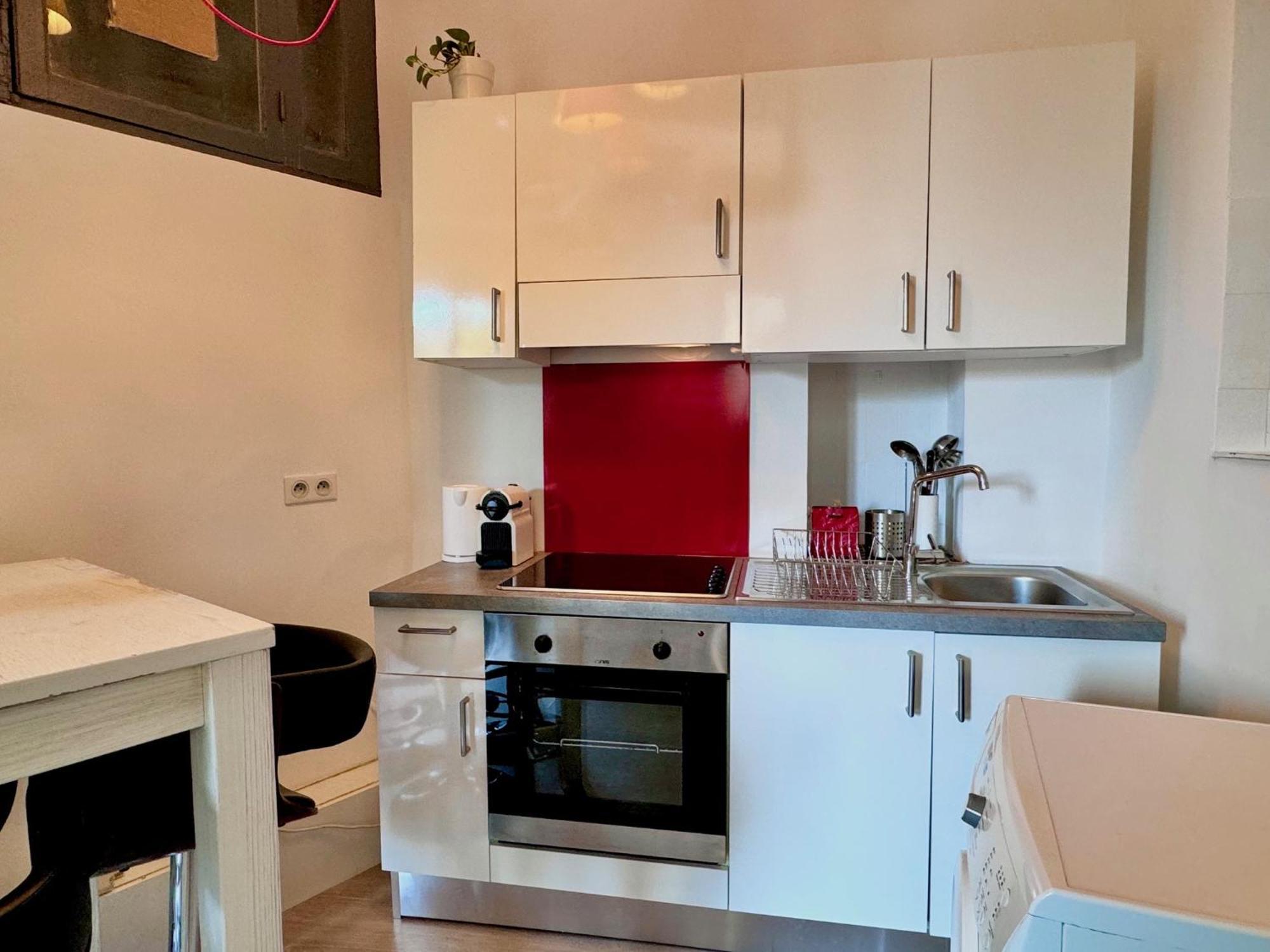 Riviera - Maison Alban - Old Port Appartement *
