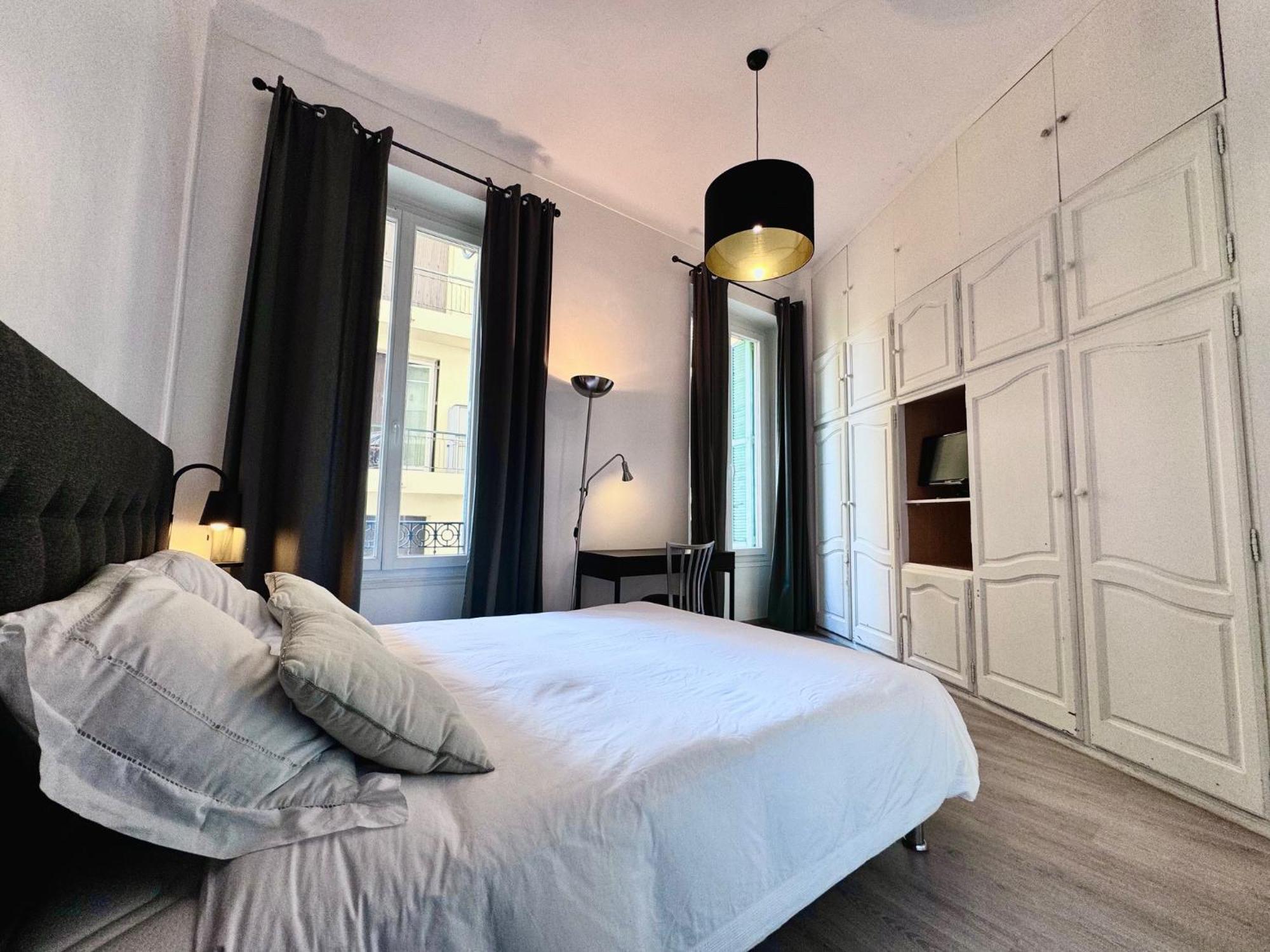 Riviera - Maison Alban - Old Port Appartement