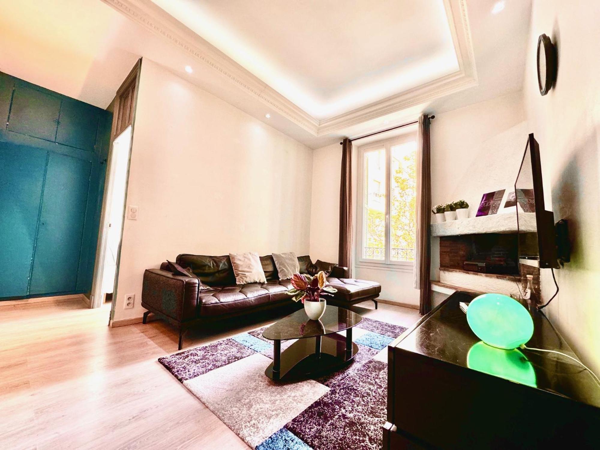 Appartement Riviera - Maison Alban - Old Port