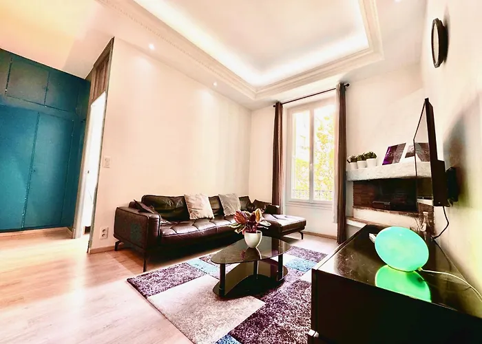 Aparthotel Riviera - Maison Alban - Old Port