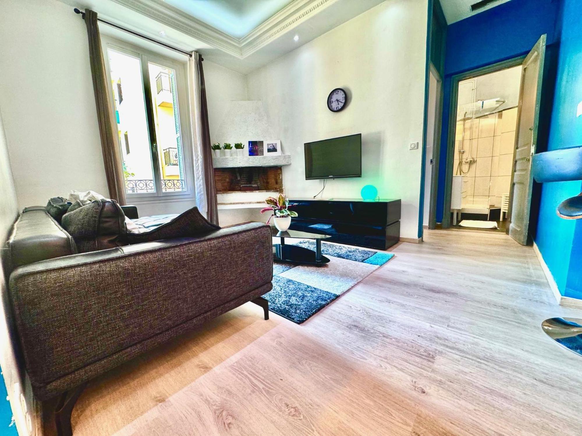 Appartamento Riviera - Maison Alban - Old Port Nizza